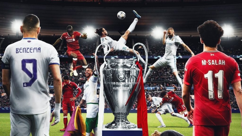 Chung kết C1 2022 - Trận chung kết Champions League hàng đầu 1 Chung kết C1 2022 - Trận chung kết Champion League hay nhất lịch sử