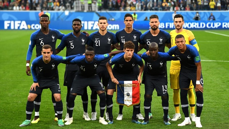 Đội hình Pháp dự Euro 2016 gồm những danh thủ nào? 1 Đội hình Pháp dự Euro 2016 gồm những danh thủ nào?