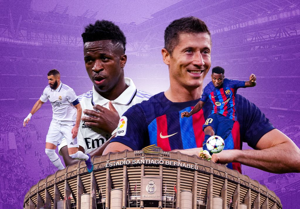Real Madrid và Barca đã thống trị La Liga trong nhiều năm Real Madrid và Barca đã thống trị La Liga trong nhiều năm