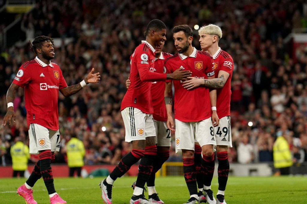 Man Utd là biểu tượng từ lâu tại Manchester