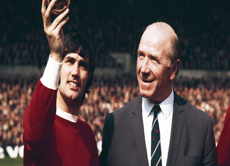 Matt Busby là người đã nghĩ ra biệt danh của Manchester United Matt Busby là người đã nghĩ ra biệt danh của Manchester United