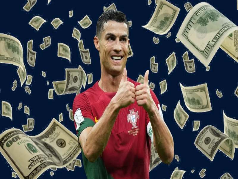Thu Nhập Của Ronaldo Đến Từ Tiền Lương Cầu Thủ Thu Nhập Của Ronaldo Đến Từ Tiền Lương Cầu Thủ