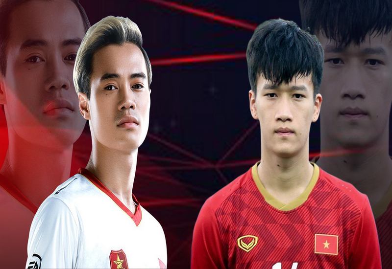 Văn Toàn Hoàng Đức là 2 ngôi sao tương lai của bóng đá Việt Nam Văn Toàn Hoàng Đức là 2 ngôi sao tương lai của bóng đá Việt Nam