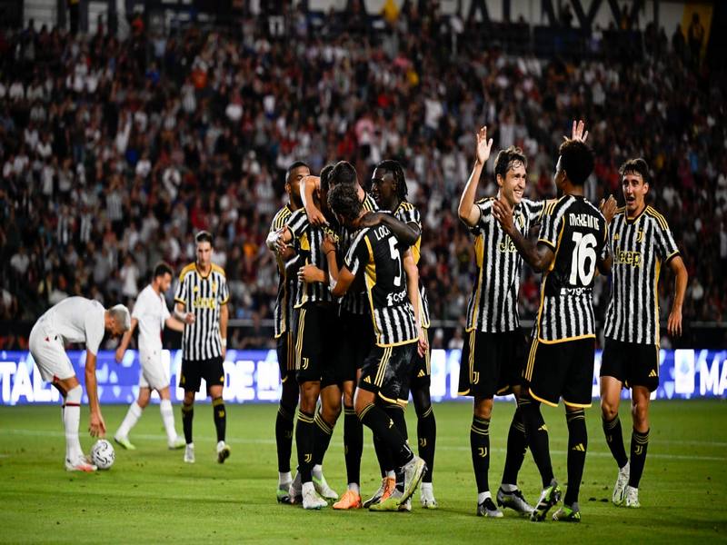 CLB Juventus đã giành được rất nhiều các danh hiệu CLB Juventus đã giành được rất nhiều các danh hiệu