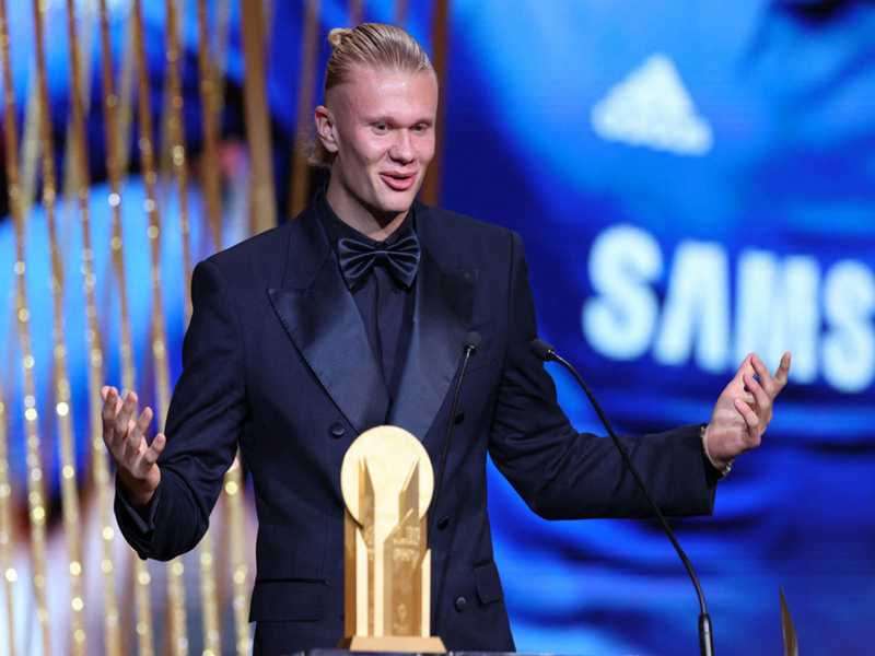 Erling Haaland Erling Haaland