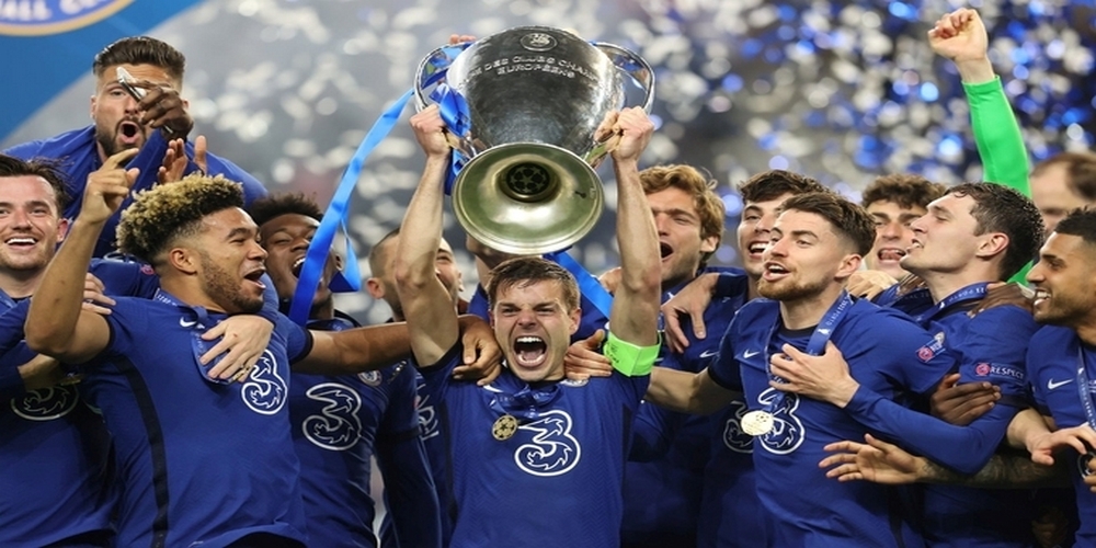 Không thể phủ nhận câu lạc bộ bóng đá Chelsea là một đội bóng vĩ đại Không thể phủ nhận câu lạc bộ bóng đá Chelsea là một đội bóng vĩ đại