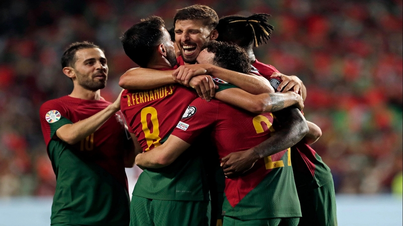Đội tuyển Bồ Đào Nha: thế hệ vàng của Selecao Châu Âu là đây? 1 Đội tuyển Bồ Đào Nha: thế hệ vàng của Selecao Châu Âu là đây?