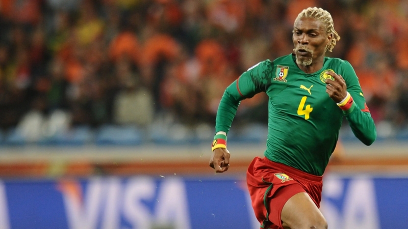 Rigobert Song cũng có những đóng góp ấn tượng