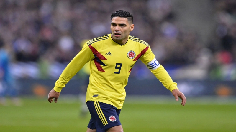 Mãnh hổ Falcao từng là một cầu thủ Colombia xuất sắc nhất trước đây Mãnh hổ Falcao từng là một cầu thủ Colombia xuất sắc nhất trước đây