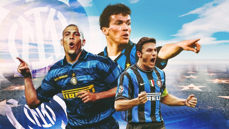 Top 5 tiền đạo Inter Milan xuất sắc nhất: Người được đặt tên cho sân bóng 1 Top 5 tiền đạo Inter Milan xuất sắc nhất: Người được đặt tên cho sân bóng