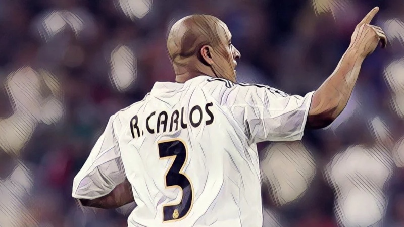 Cầu thủ Roberto Carlos - Hậu vệ số 1 với cú sút huyền thoại 1 Cầu thủ Roberto Carlos - Hậu vệ số 1 với cú sút huyền thoại