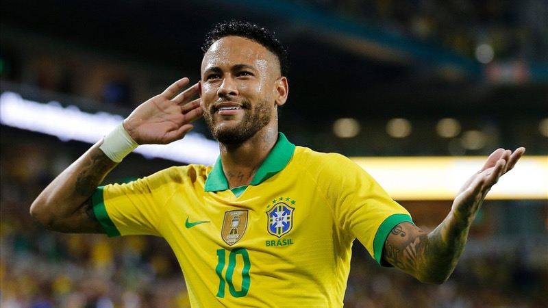 Cầu thủ Neymar - Nỗi thất vọng thế kỷ của bóng đá Brazil 1 Cầu thủ Neymar - Nỗi thất vọng thế kỷ của bóng đá Brazil
