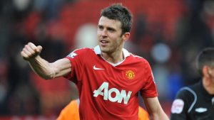 Cầu thủ Michael Carrick - Người đàn ông tầm thường tại Old Trafford